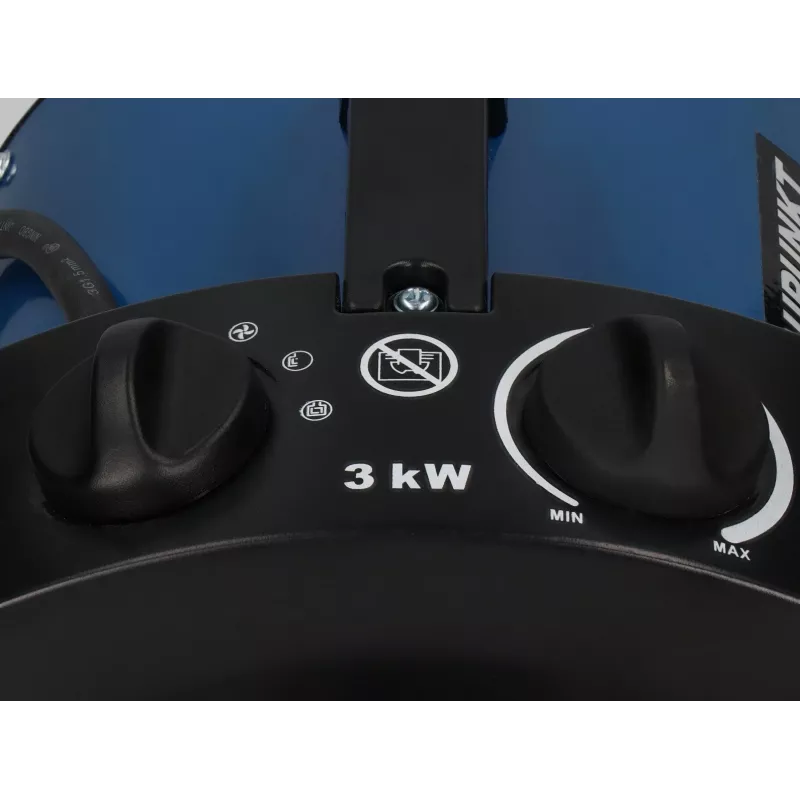 Termoventilatore Blaupunkt EH5010