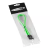Cavo CableMod ModMesh SATA 3 30 cm - verde chiaro