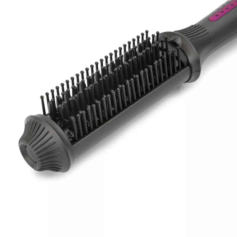Spazzola ad aria calda JATA JBCA1901 50 W caldo nero rosa 2 m