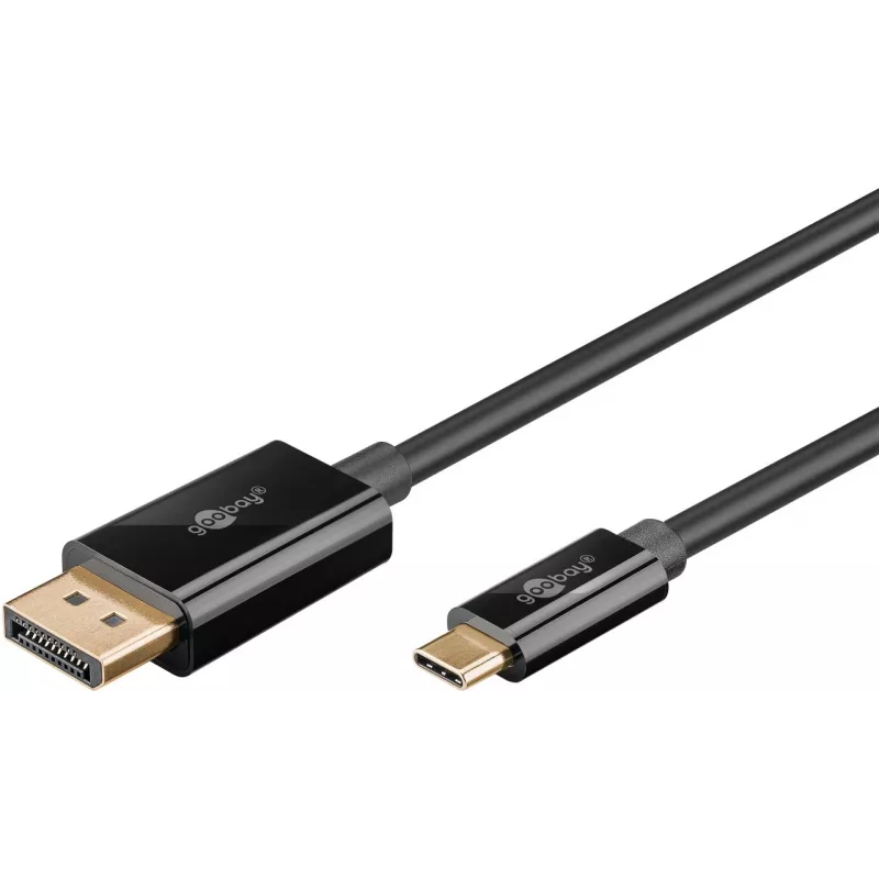 Cavo USB-C a DisplayPort GOOBAY 75704, 1 m, fino a 4K@60Hz