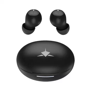 Auricolari wireless White Shark GEB-TWS-02 Vortex nero