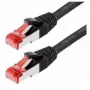 Cavo di rete Helos Cat 6 S/FTP 0,25 m