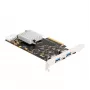 DeLOCK 90097 adattatore PCIe interno USB 3.2 Gen 2 Type-C 20 Gbit/s