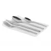 Set posate Russell Hobbs BW028422EU7, 16 pezzi, posate in acciaio inox