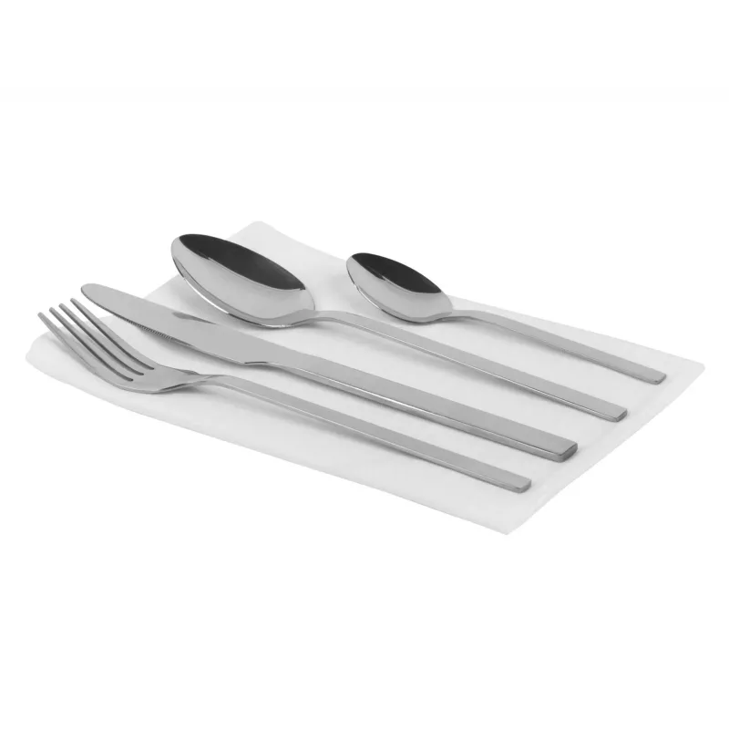 Set posate Russell Hobbs BW028422EU7, 16 pezzi, posate in acciaio inox