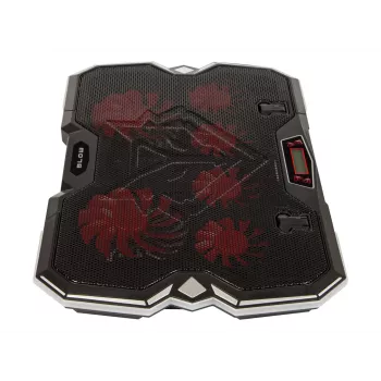 Base di raffreddamento per laptop 6 FAN VORTEX RGB