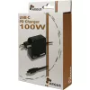 Caricabatterie Inter-Tech PD-2100 nero AC per interni
