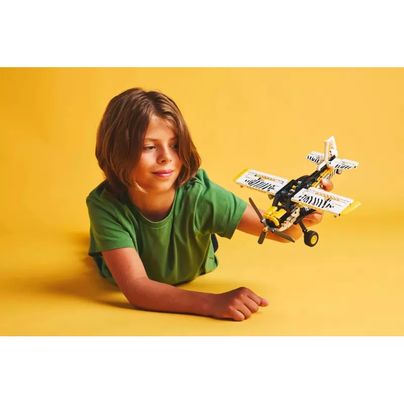 LEGO TECHNIC 42198 Aereo da trasporto