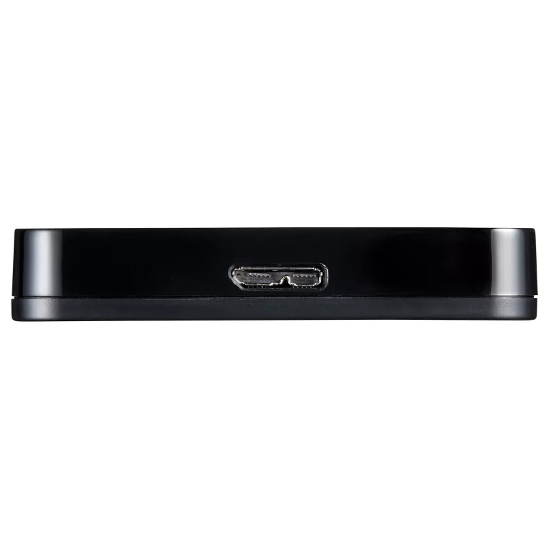 Disco fisso portatile 1 TB ricondizionato, disco fisso esterno (nero)