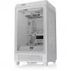 Thermaltake The Tower 200 Case Micro-Tower Mini-ITX con finestra laterale bianco