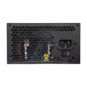 Alimentatore DarkFlash EMT750 nero, 750W, ATX, cablaggio modulare, 80 PLUS (modello EMT750 nero)