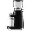 Macinacaffè SMEG CGF11BLEU stile anni '50 nero