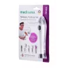 Medisana MP 810 apparecchio per manicure e pedicure, bianco