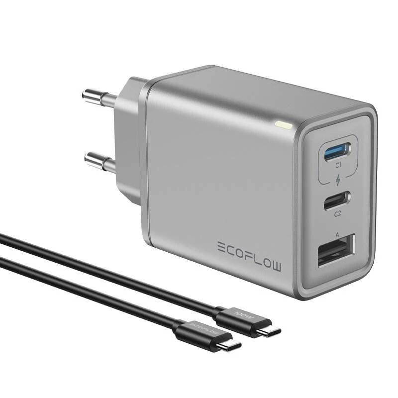 Caricabatterie ECOFLOW 65W