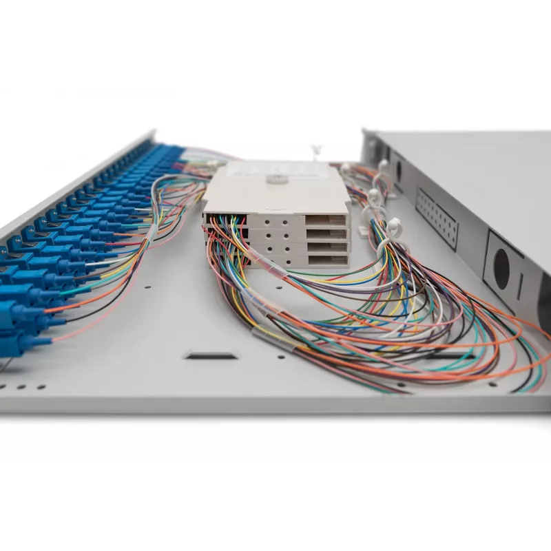 Cassetta di giunzione in fibra ottica Digitus DN-96322/9