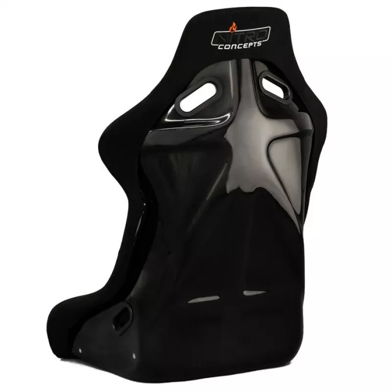 Nitro Concepts E-Racer - Bundle LED