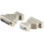 Adattatore Sub-D ShiverPeaks 78420, 9 poli (DE-9) su 25 poli (D-Sub 25)