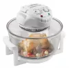 Stufa alogena ESPERANZA EKO003 — 12 L, 1400 W, max. 250 °C, bianca