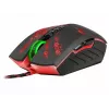 Mouse da gaming A4Tech BLOODY A60 — ottico, ambidestro, 6200 DPI, USB Type-A, 8 tasti, nero