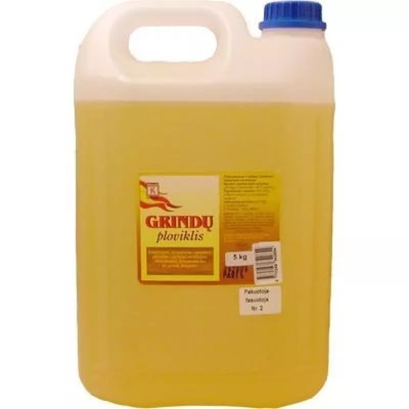 Detergente per pavimenti, universale, 5 l