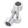 HMS Fitness CHD06 manubrio a peso fisso 6 kg 2 pezzi