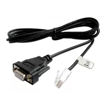 Cavo APC, comunicazione UPS Smart Signalling (1,8 m - DB-9 a RJ-45)