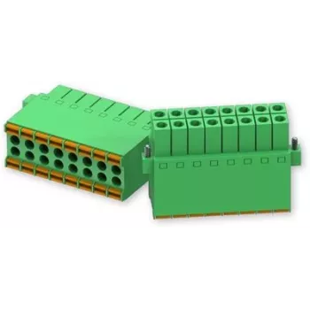 Connettore TELTONIKA TRB245 TRB255 8 poli 8A PR4IO17K per connessioni seriali e I/O