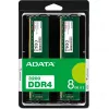ADATA Premier AD4U32008G22-DTGN modulo di memoria 16 GB 2 x 8 GB DDR4 288-Pin DIMM