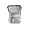 Camry CR 8073 macchina per ghiaccio capacità 2,2 L, grigio