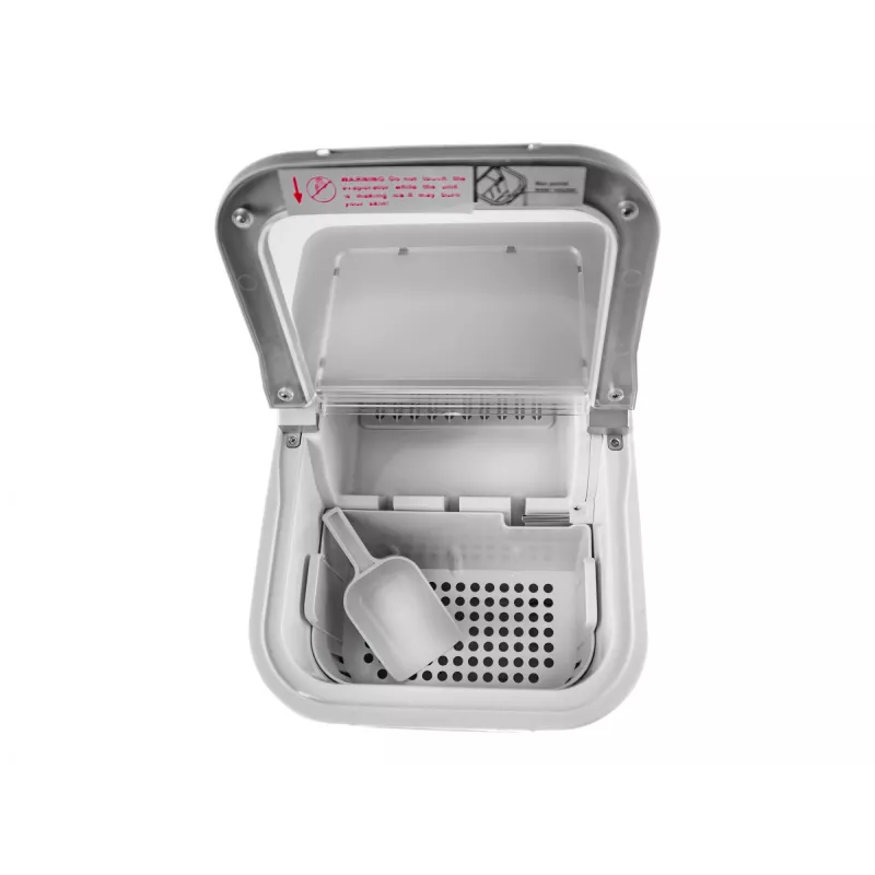 Camry CR 8073 macchina per ghiaccio capacità 2,2 L, grigio