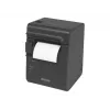 Epson TM-L90 C31C412412 stampante termica per scontrini/etichette, 203 dpi, 150 mm/s, rotolo da 8 cm, USB 2.0, RS232, nera