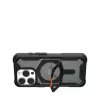 Urban Armor Gear Plasma XTE custodia per cellulare 16 cm (6.3) cover nero, arancione