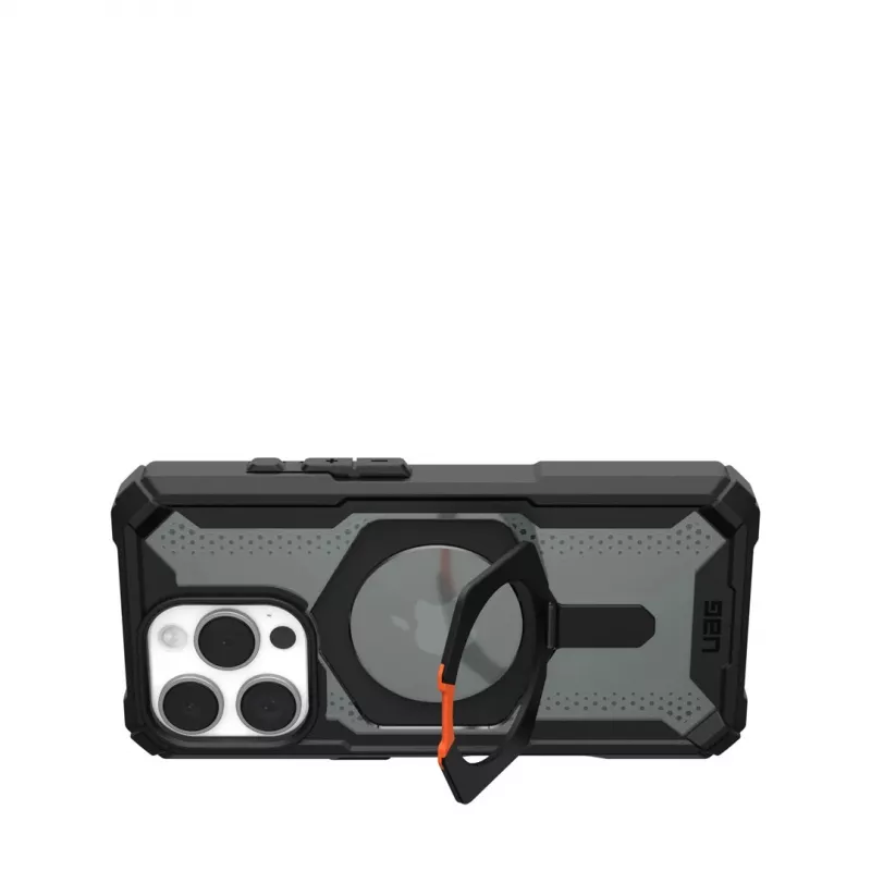 Urban Armor Gear Plasma XTE custodia per cellulare 16 cm (6.3) cover nero, arancione