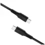 Cavo USB-C a USB-C FIXED FIXDLS-CC12-BK, 1,2 m, 60 W corrente e dati