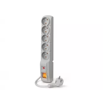 Protezione da sovratensione F5 1,8M grigio