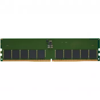 Kingston - DDR5 - modulo - 16 GB - DIMM 288-PIN - 5600 MHz / PC5-44800 - CL46 - 1.1 V - unbuffered - on-die ECC (KSM56E46BS8KM-16HA)