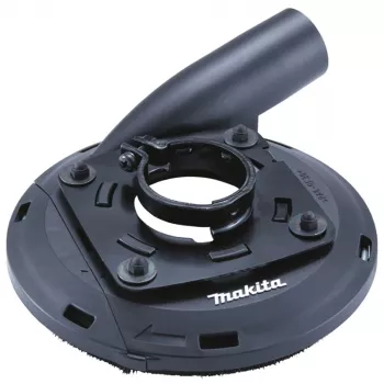 Makita 195385-8 accessorio smerigliatrice angolare cappa aspirazione polvere