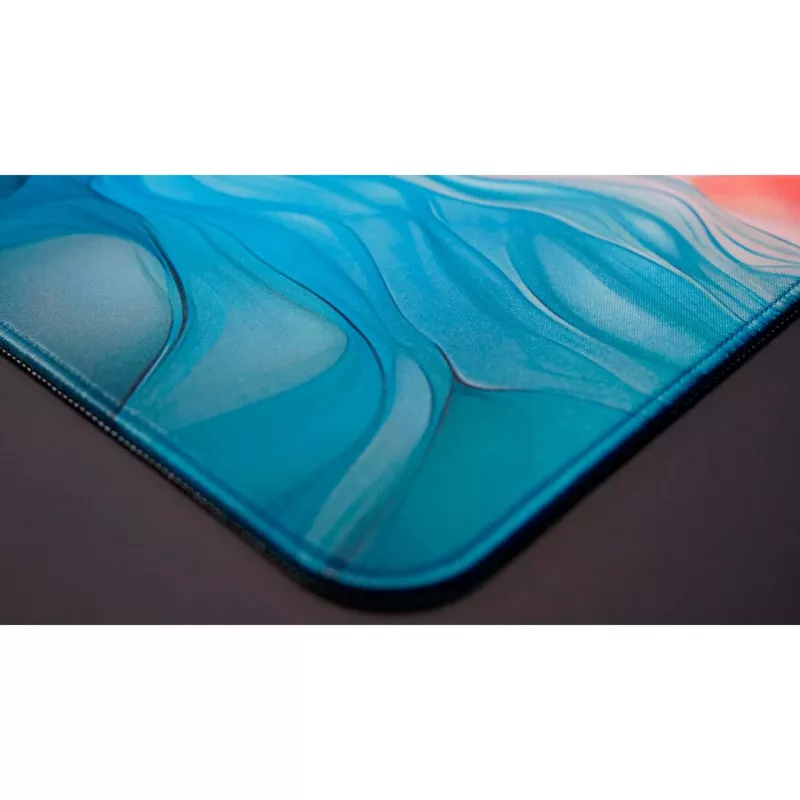 Tappetino mouse CHERRY XTRFY GP5 L Amnis Blue