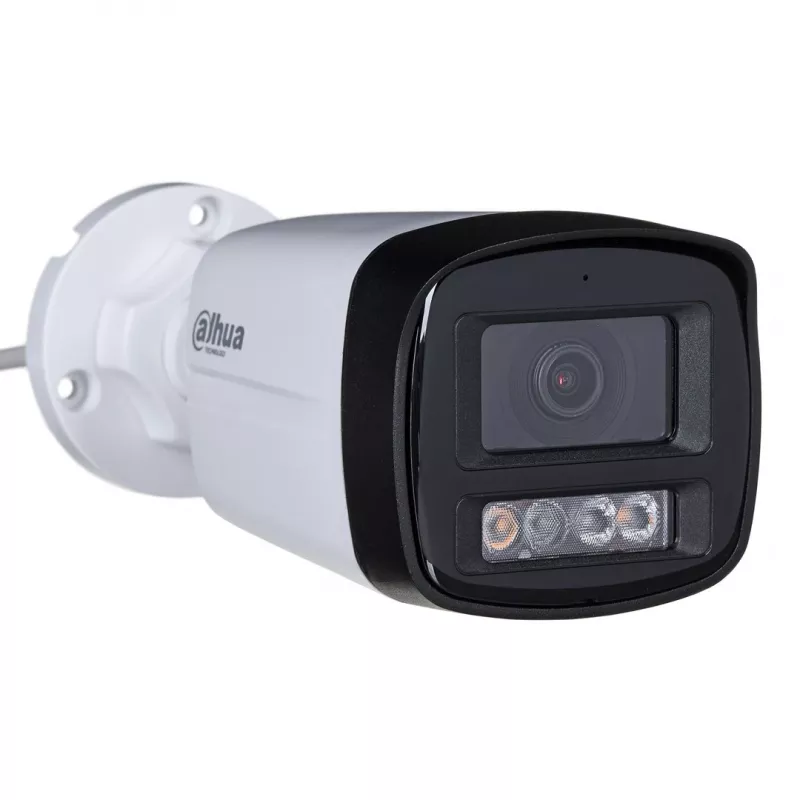Dahua Technology telecamera di rete bullet 4MP Entry Smart Dual Light a focale fissa