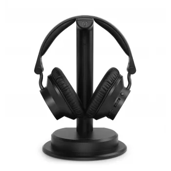 Cuffie over-ear TV Muse M-285 CTV Bluetooth blu