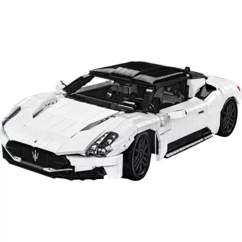 Maserati MC20, giocattolo da costruzione