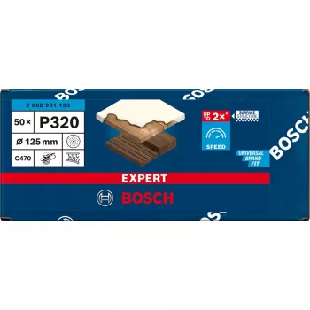 Bosch Expert C470 dischi abrasivi