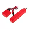 Rilevatore di cavi Unit UT-682D con display LCD e allarme acustico