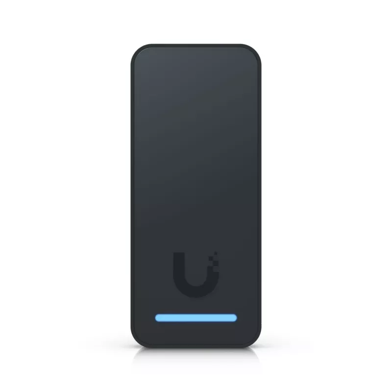 Lettore di controllo accessi Ubiquiti Access Reader G2 Basic nero 0,7 W altoparlante 48 V