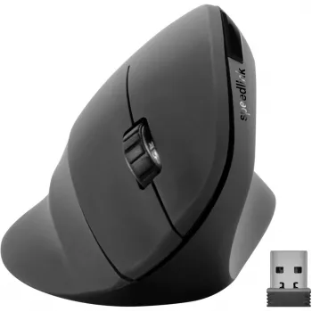 Mouse SPEEDLINK SL-630019-RRBK RF wireless USB Type-A ottico 1600 DPI