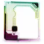 Pannello laterale per case PC Singularity Spectre 4 Dual Loop, acrilico trasparente