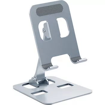 Inter-Tech MTS-200 Supporto per laptop alluminio 25,4 cm (10