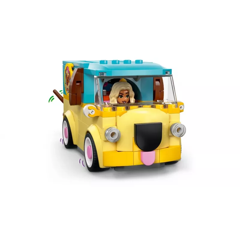 LEGO FRIENDS 42678 Van degli accessori per animali