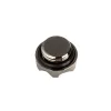 Tappo di chiusura BitsPower Premium G1/4 nero lucido BP-BSPRE-06