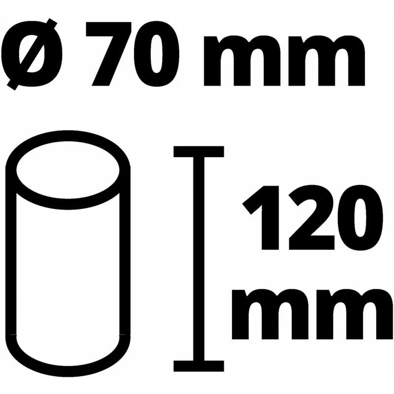 Filtro Einhell 2351135 aspirabriciole a tamburo